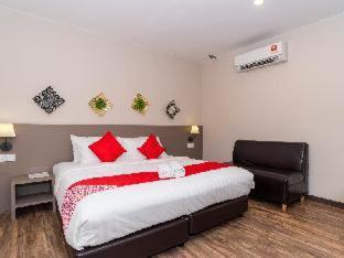 Dk Hotel Джохор-Бару Номер фото