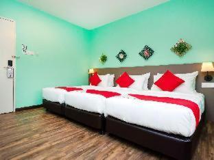 Dk Hotel Джохор-Бару Номер фото