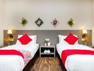 Dk Hotel Джохор-Бару Номер фото