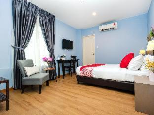 Dk Hotel Джохор-Бару Номер фото