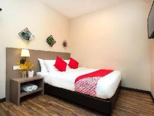 Dk Hotel Джохор-Бару Номер фото